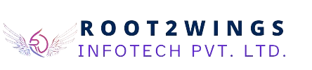 Root2Wings Logo